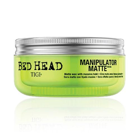 Tigi Bed Head Manipulator Matte Wax With Massive Hold 56.7G