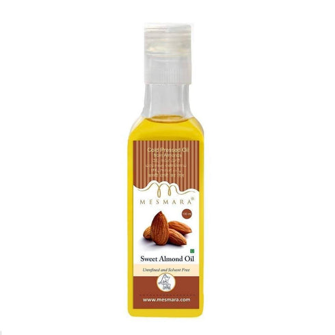 Mesmara Cold Pressed Edible Almond Oil