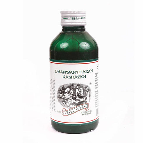 Kairali Ayurvedic Dhanwantharam Kashayam 200ml