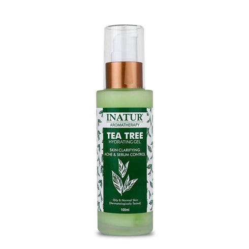 Inatur Tea Tree Hydrating Gel 100g