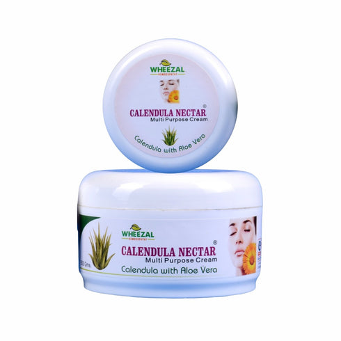 Wheezal Calendula Nectar Multi Purpose Cream