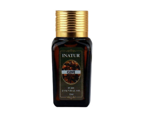 Inatur Clove Pure Essential Oil 20ml