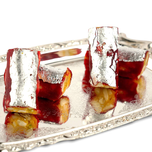 Evergreen Sweets Kaju Shahi Roll