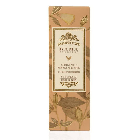 Kama Ayurveda Organic Sesame Oil