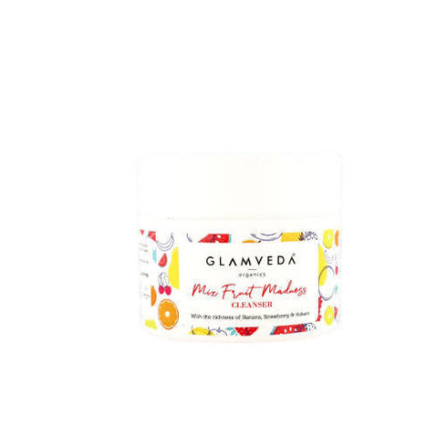 Glamveda Mix Fruit Madness Cleanser