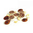 Ghasitaram sweets Kaju Anjir Moon 500g