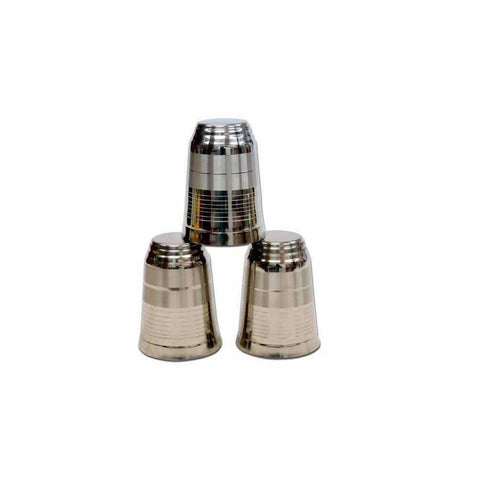 Stainless Steel glass for Drinking Water - Stainless Steel Tableware Tumbler