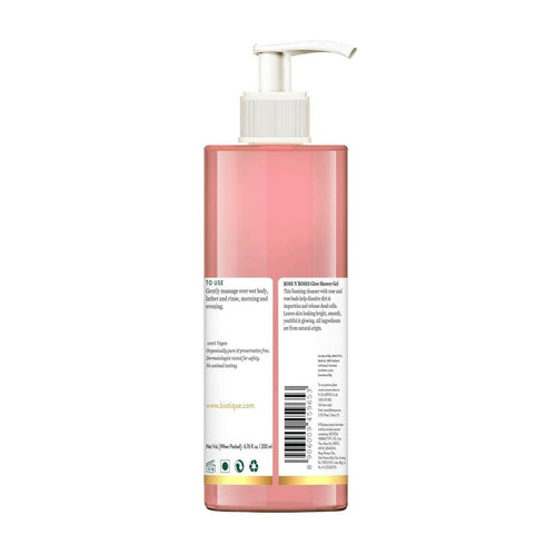 Biotique Rose n'Roses Glow Shower Gel 100g