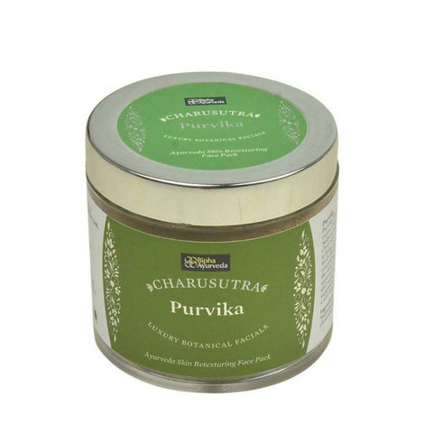 Bipha Ayurveda Charusutra Purvika Face Pack