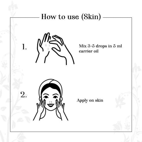 Alps Goodness Camphor Essential Oil