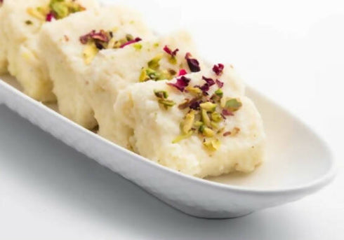Godavari Vantillu White Kalakand |Milk Cake
