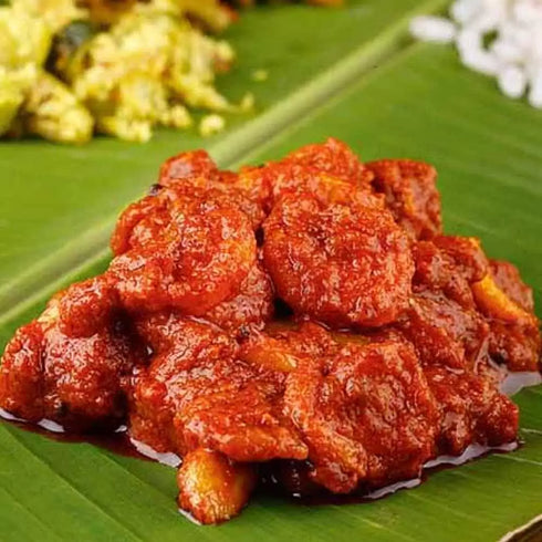 Prakruthi Green Tamarind Prawns Pickle