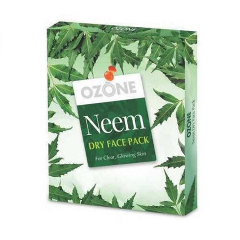 Ozone Neem Dry Face Pack