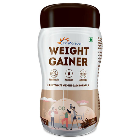 Dr. Morepen Weight Gainer Chocolate Flavor