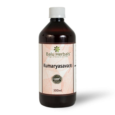 Balu Herbals Kumariasava