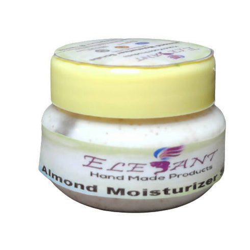 Elegant Hand Made Almond Moisturizer Scrub
