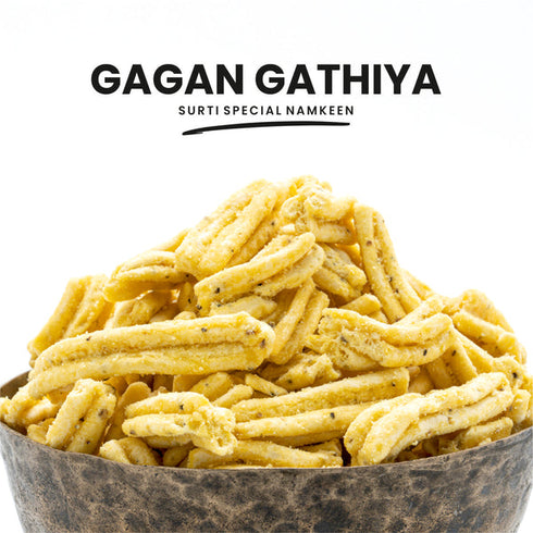 Stuti Khakhra Gagan Gathiya