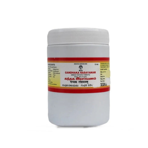 Impcops Ayurveda Gandhaka Rasayanam