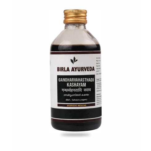 Birla Ayurveda Gandharvvahasthaadi Kashaayam