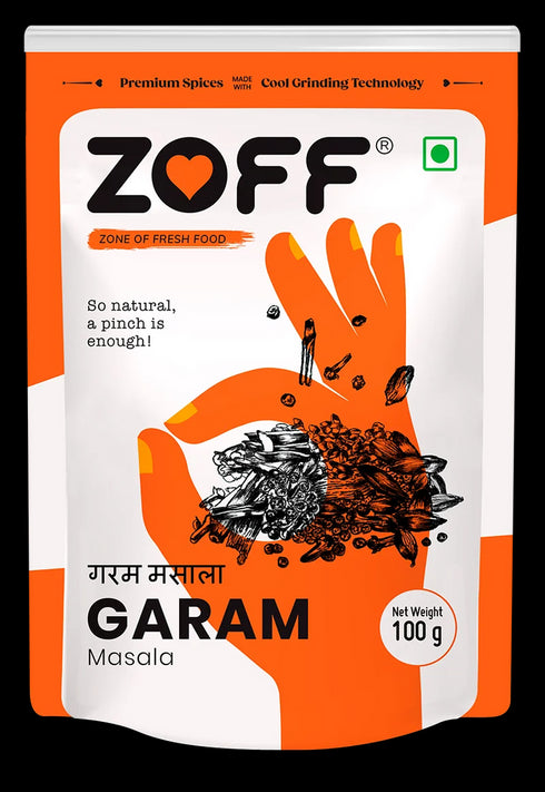 Zoff Garam Masala | 100g Pack of 3