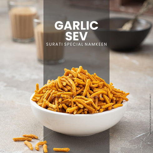 Stuti Khakhra Special Garlic Sev