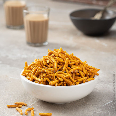Stuti Khakhra Special Garlic Sev