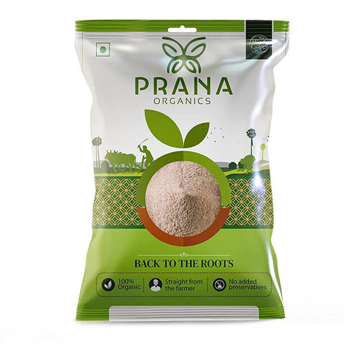 Prana Organics Wheat Flour