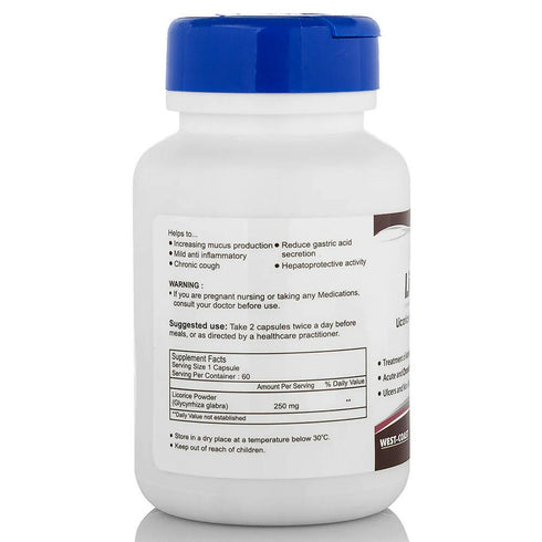 Healthvit Licovit Capsules