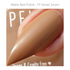 Spekta Matte Nail Polish 19 Street Smart Nude Brown