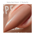 Spekta Matte Nail Polish 17 Butterfly Muted Pink