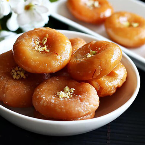 Karachi Bakery Badusha 450g