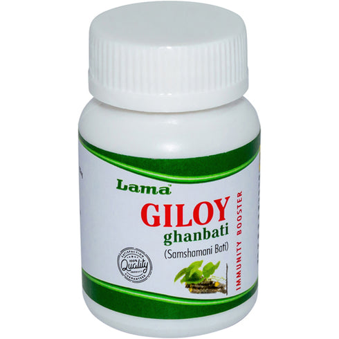 Lama Giloy Ghanbati 60Tablet