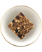 The Nibble Box Ginger Heil Fruit and Nut Granola Bar