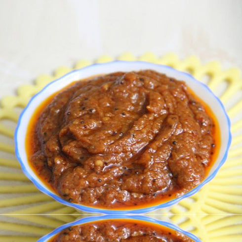 Athithigruha Foods Ginger Pickle Achaar