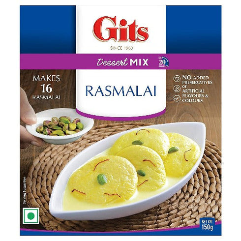 Gits Rasmalai Mix
