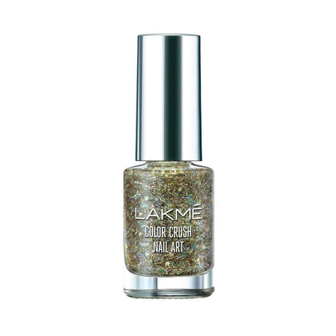 Lakme Color Crush Nail Art | G1