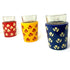 Kondapalli Designer Tea Glasses Set of 3