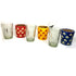 Kondapalli Designer Tea Glasses Set of 3