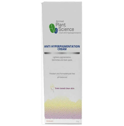 Atrimed Plant Science Hyperpigmentation Cream