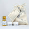 Just Herbs Ayurvedic Glow Boosting Trial Kit( Face Wash 25ml, Complexion Pack 20g, Skin Brightening Gel 15g)