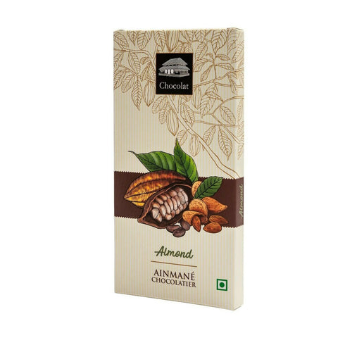 Ainmane Handcrafted Cocoa Bar