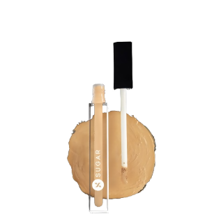 Sugar Auto Correct Creaseless Concealer | Golden Undertone 07 Vanilla Latte
