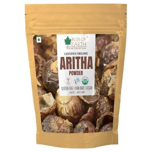 Bliss of Earth Aritha Powder