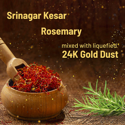 Gynoveda Gold Serum For Skin Brightening