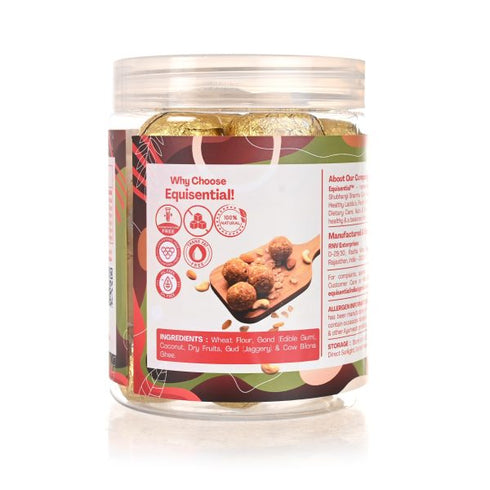 Equisential Postpartum Laddu Gond