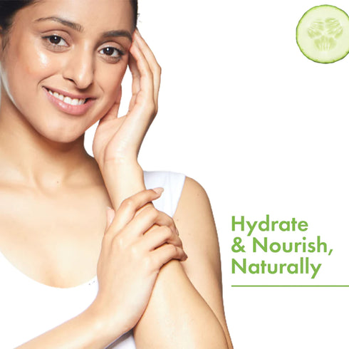 Good Vibes Cucumber Refreshing Body Lotion 200ml