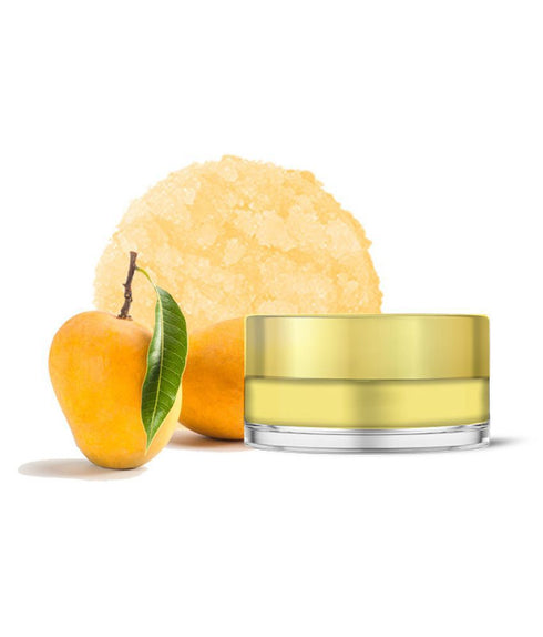 Good Vibes Mango Lip Scrub 8g