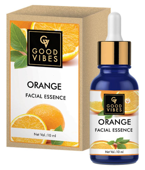 Good Vibes Orange Facial Essence 10ml