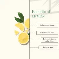 Good Vibes Deep Cleansing Face Scrub - Lemon & Basil 50g