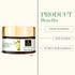 Good Vibes Brightening Gel Scrub - Lime & Basil 50g